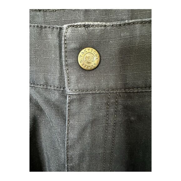 5.11 Tactical Series Extra Large Navy Blue Cargo pants Grip Cushioned Waist - Picture 10 of 10